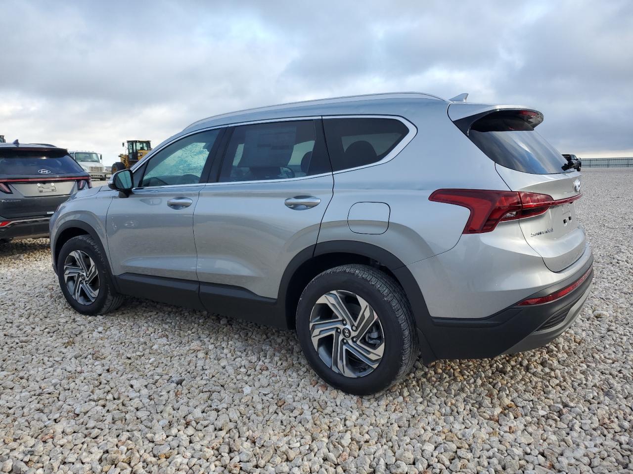 2023 HYUNDAI SANTA FE SEL VIN:5NMS24AJ7PH619934