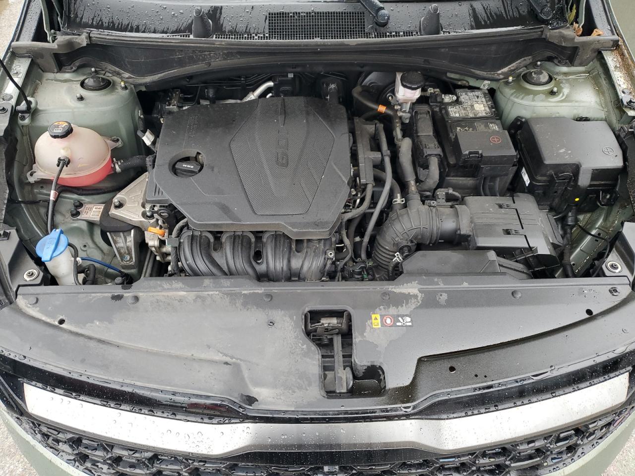 2023 KIA SPORTAGE X-PRO VIN:5XYK7CAF1PG013563