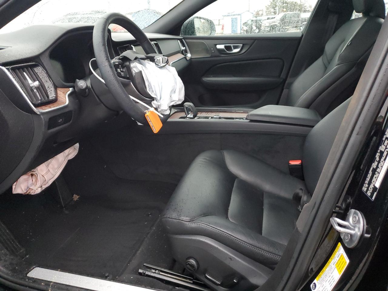 2023 VOLVO S60 PLUS VIN:7JRL12TT9PG249377