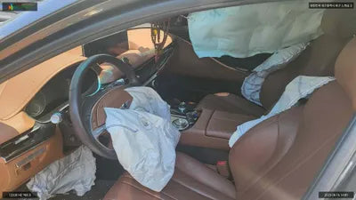 2021 Genesis G80 KMTGB41CBMU075242 VIN:KMTGB41CBMU075242