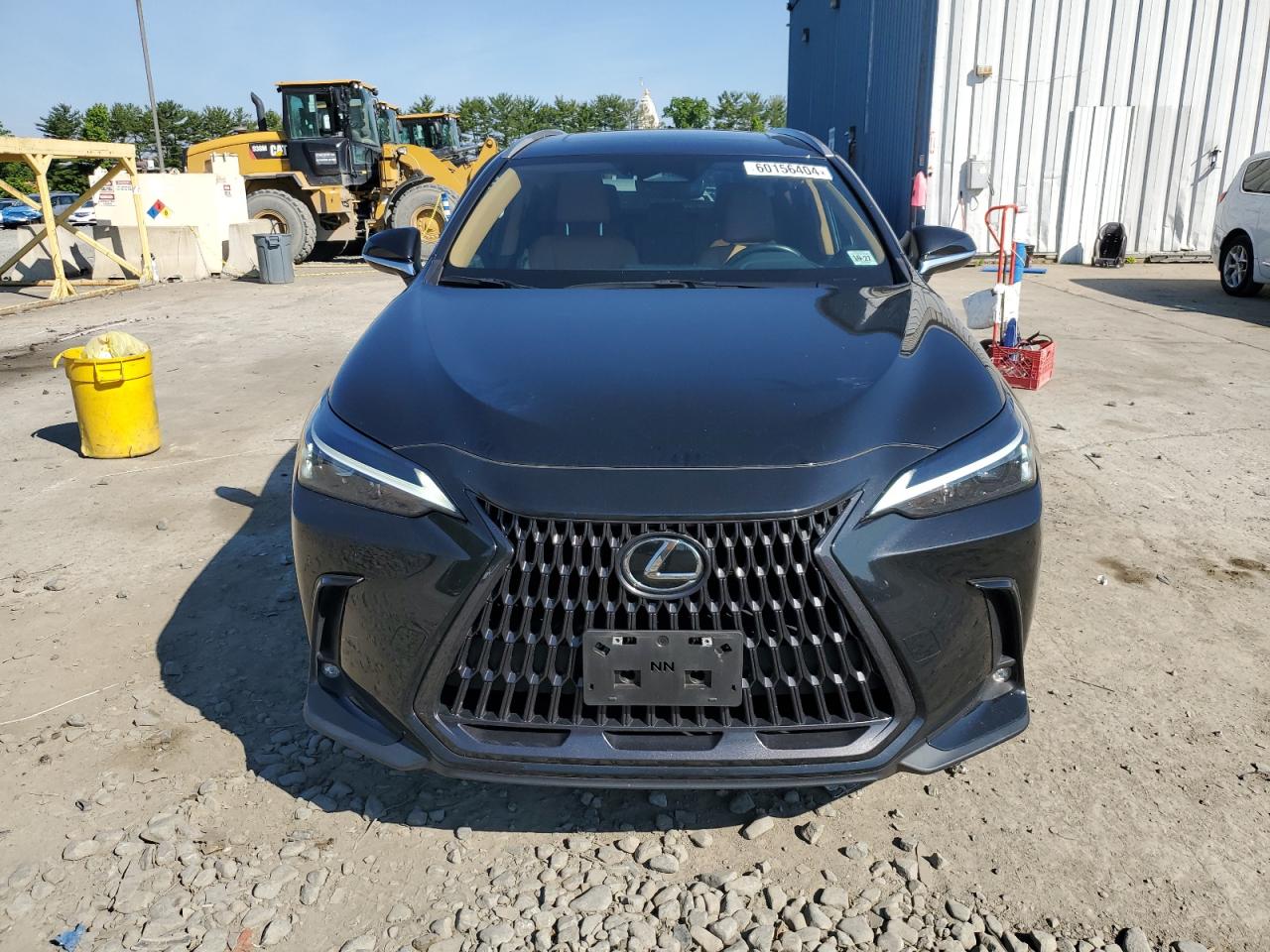 2022 LEXUS NX 350 VIN:2T2AGCEZ9NC013069