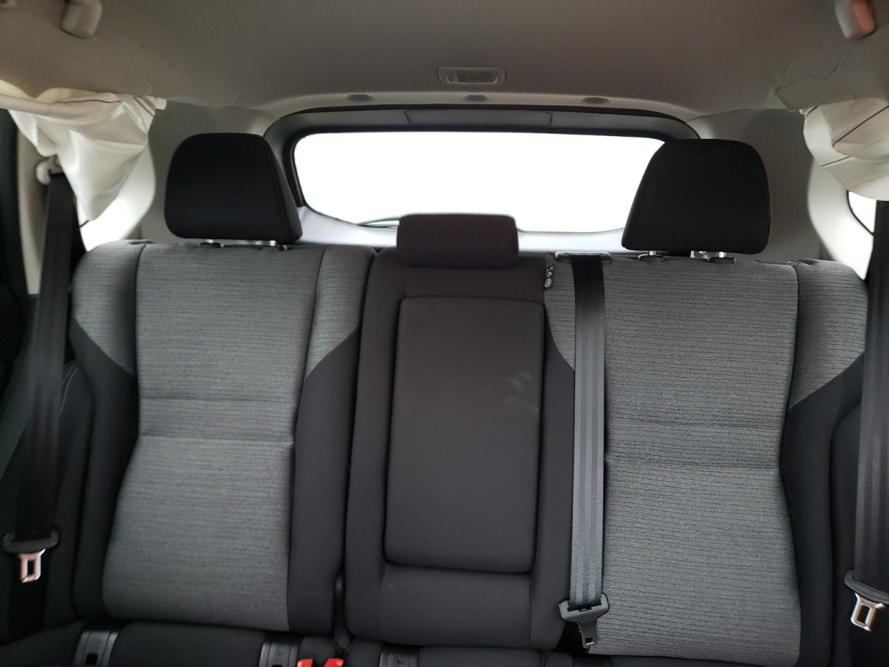 2022 NISSAN ROGUE SV VIN:5N1BT3BB3NC713525