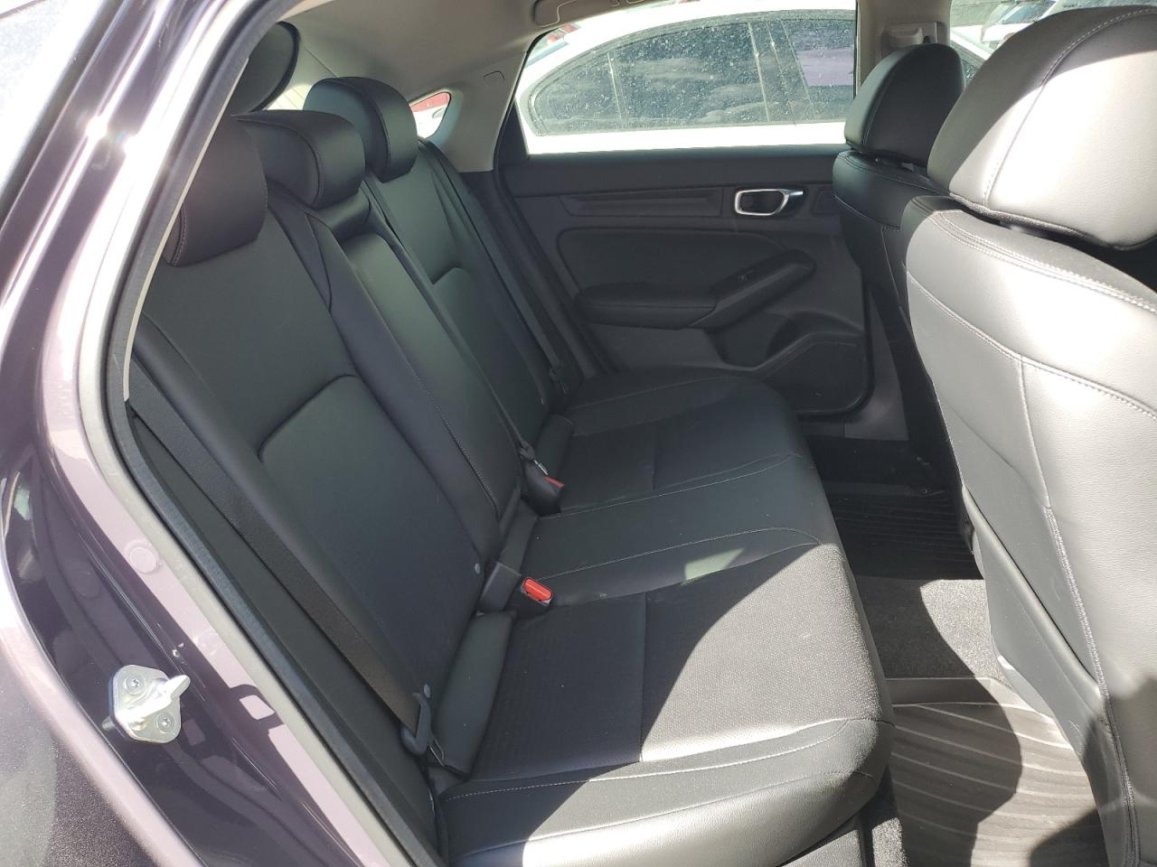 2024 HONDA CIVIC EXL VIN:19XFL1H70RE029379