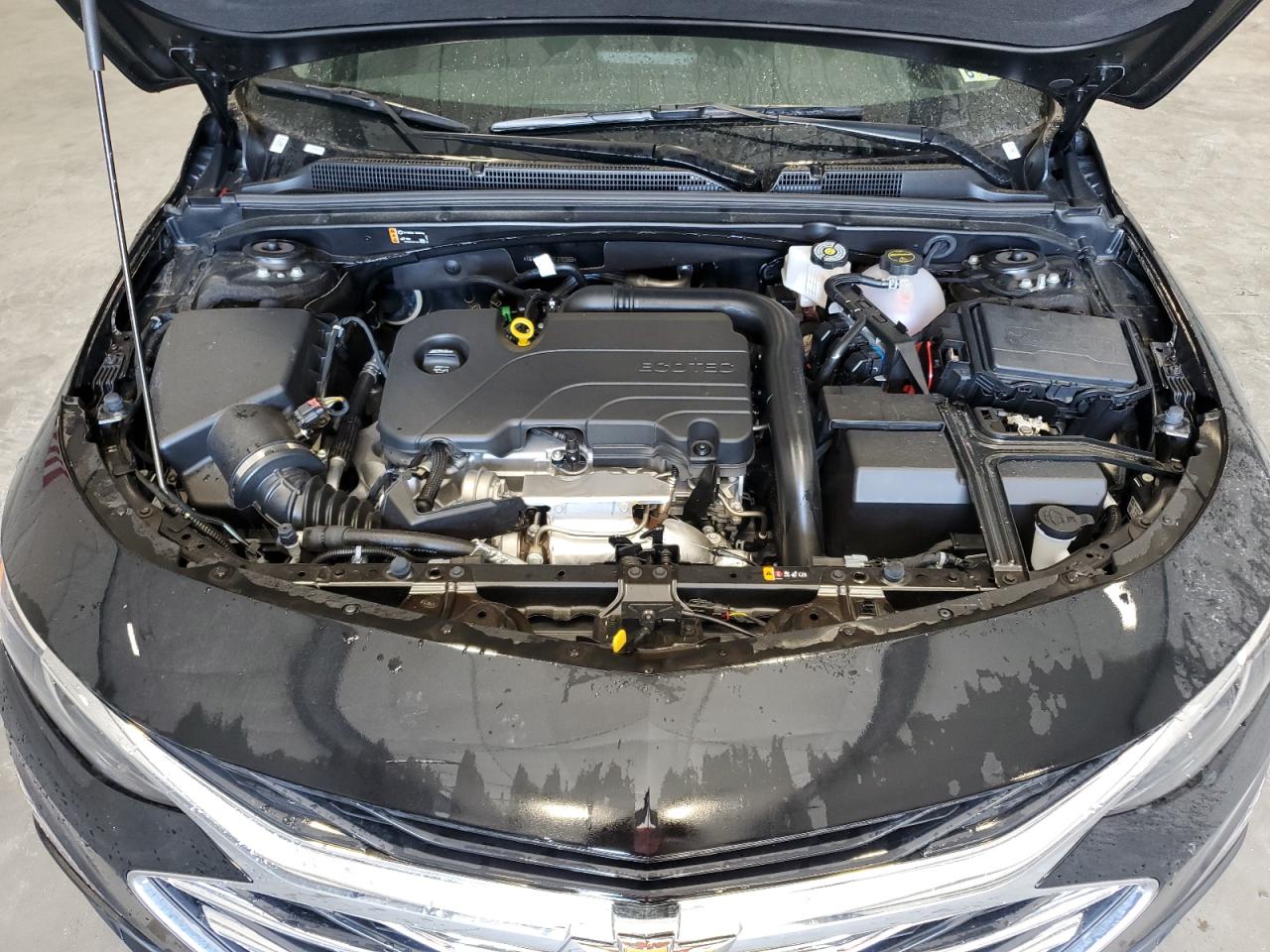 2024 CHEVROLET MALIBU LT VIN:1G1ZD5ST5RF230068