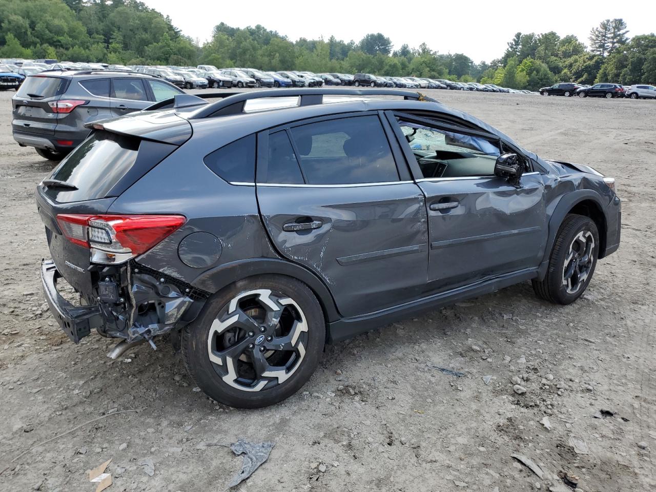 2023 SUBARU CROSSTREK LIMITED VIN:JF2GTHNC9PH226901