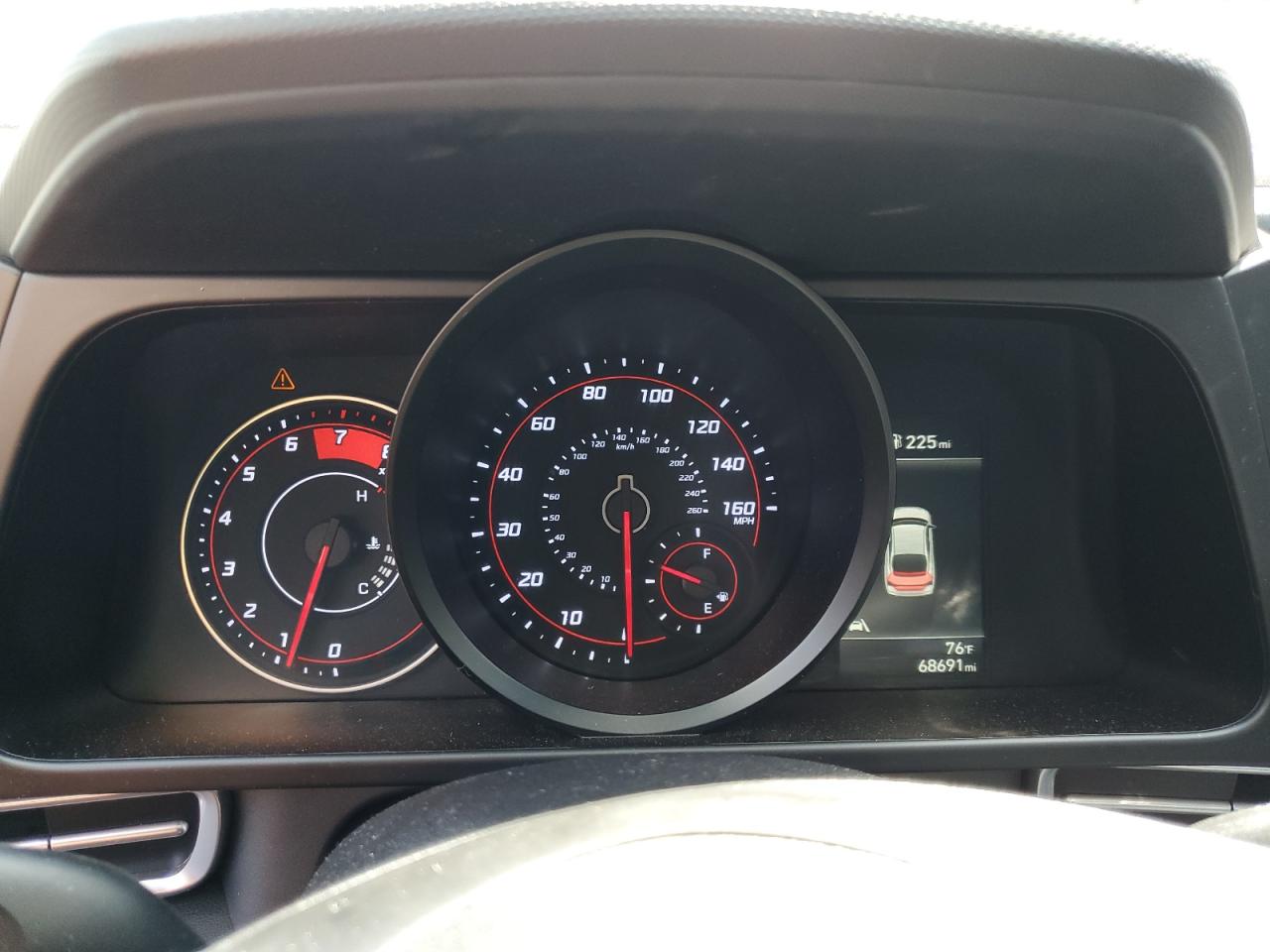 2022 HYUNDAI ELANTRA SEL VIN:5NPLM4AG5NH085741