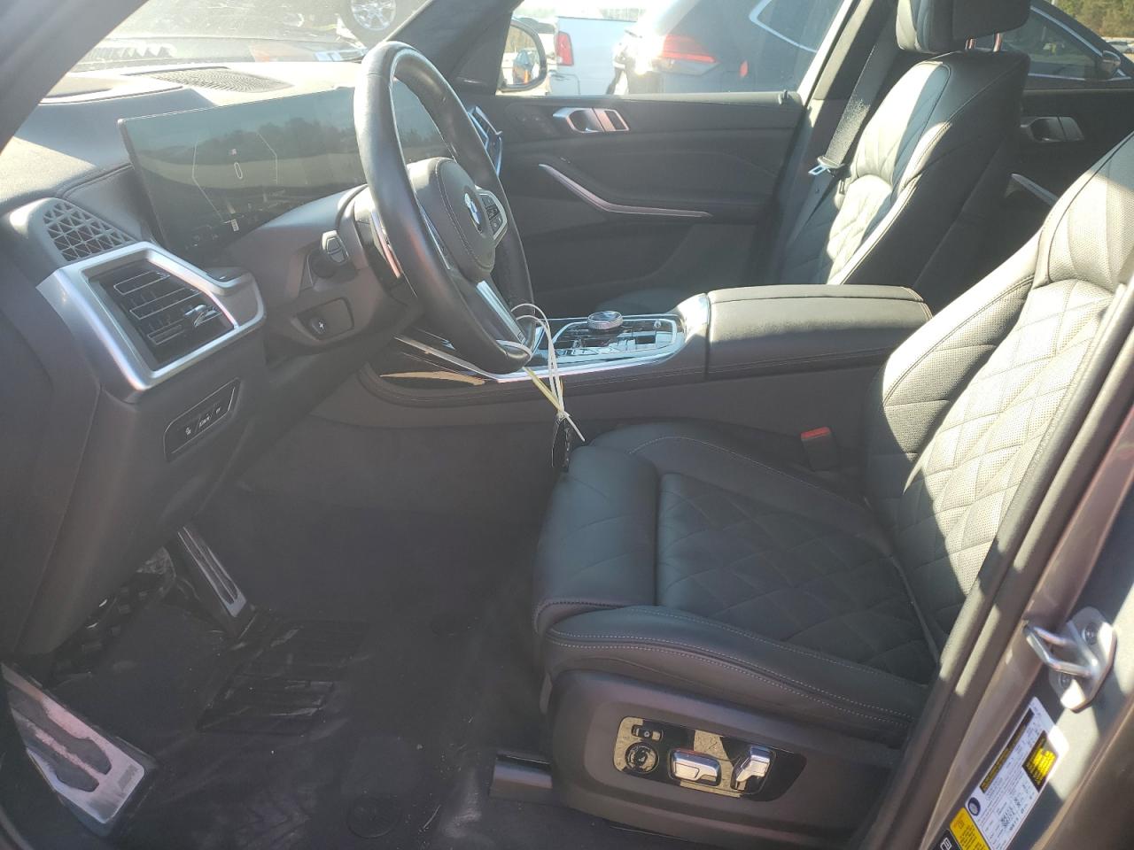 2024 BMW X7 XDRIVE40I VIN:5UX23EM0XR9U13767