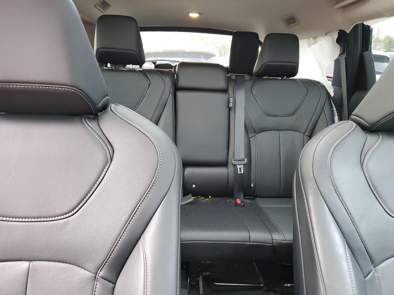 2024 INFINITI QX60 PURE VIN:5N1DL1ES7RC341511