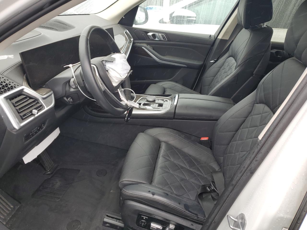 2023 BMW X7 XDRIVE40I VIN:5UX23EM00P9R82835