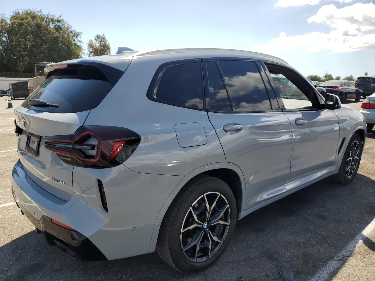 2024 BMW X3 SDRIVE30I VIN:5UX43DP03R9U28867