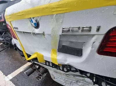 2015 BMW 528 NONE VIN: