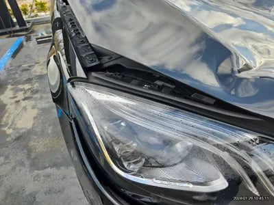 2019 Mercedes-Benz S 560 VIN: