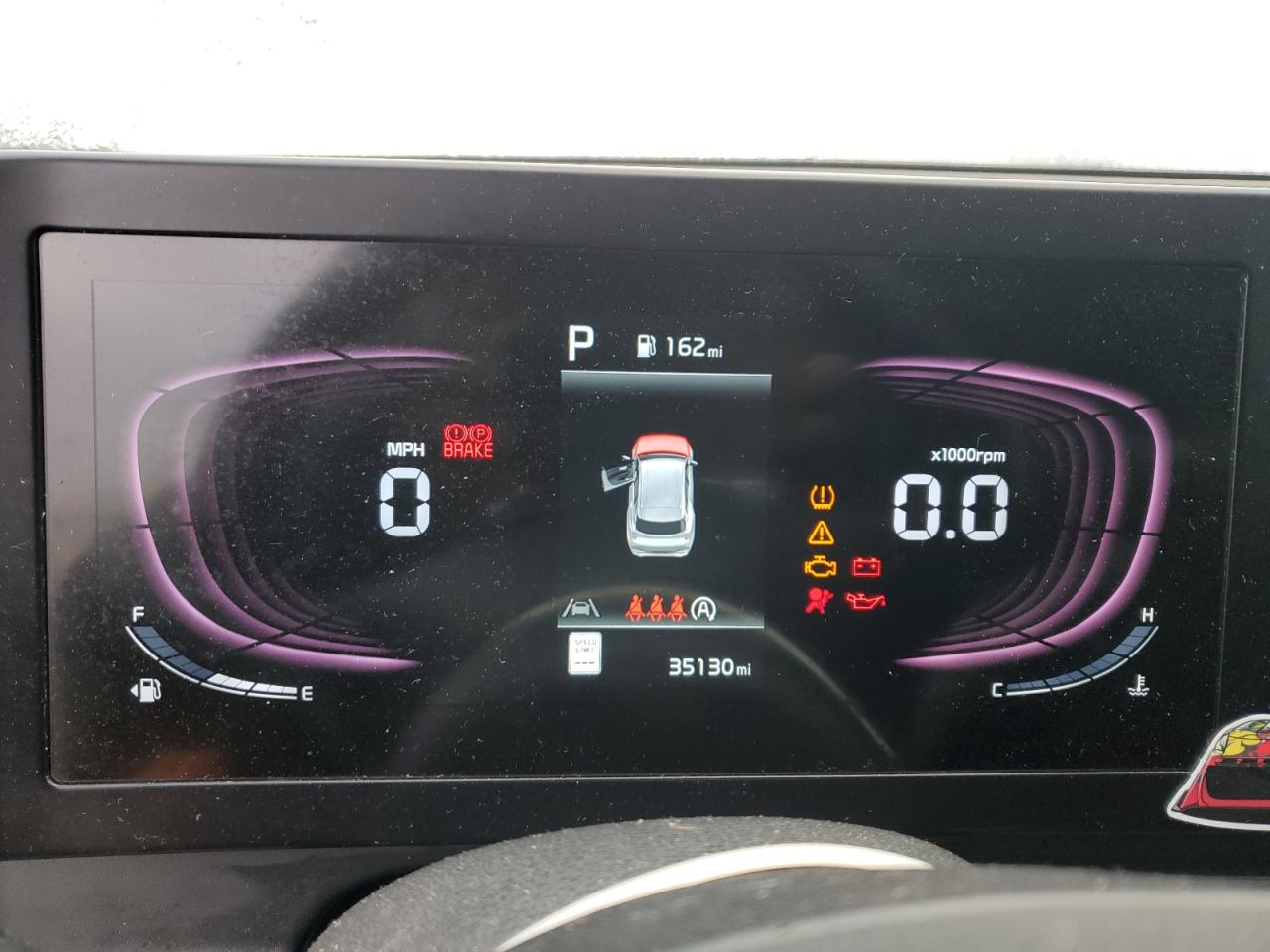 2023 KIA SPORTAGE LX VIN:KNDPU3AF3P7042574