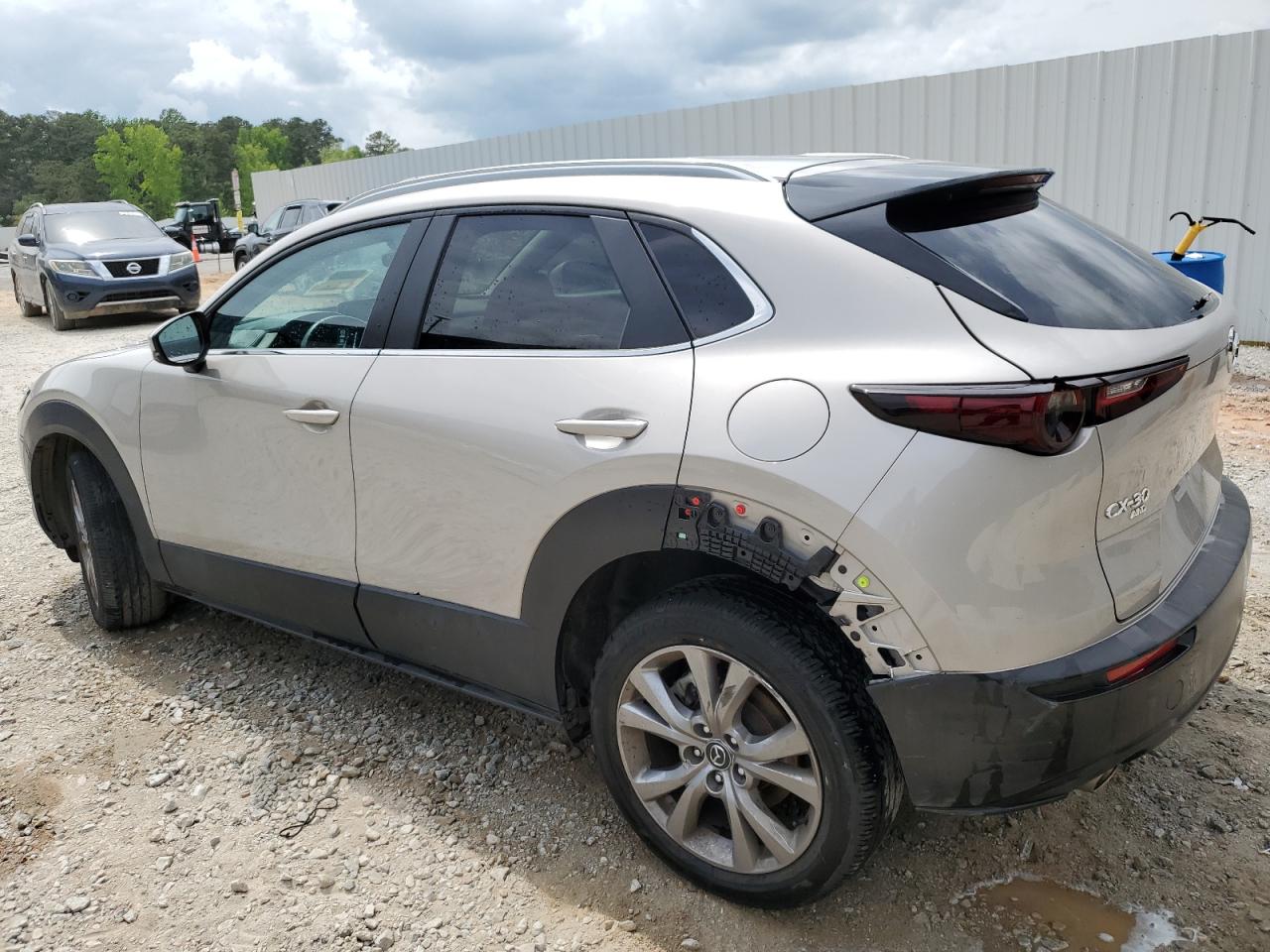 2023 MAZDA CX-30 PREFERRED VIN:3MVDMBCM9PM532868