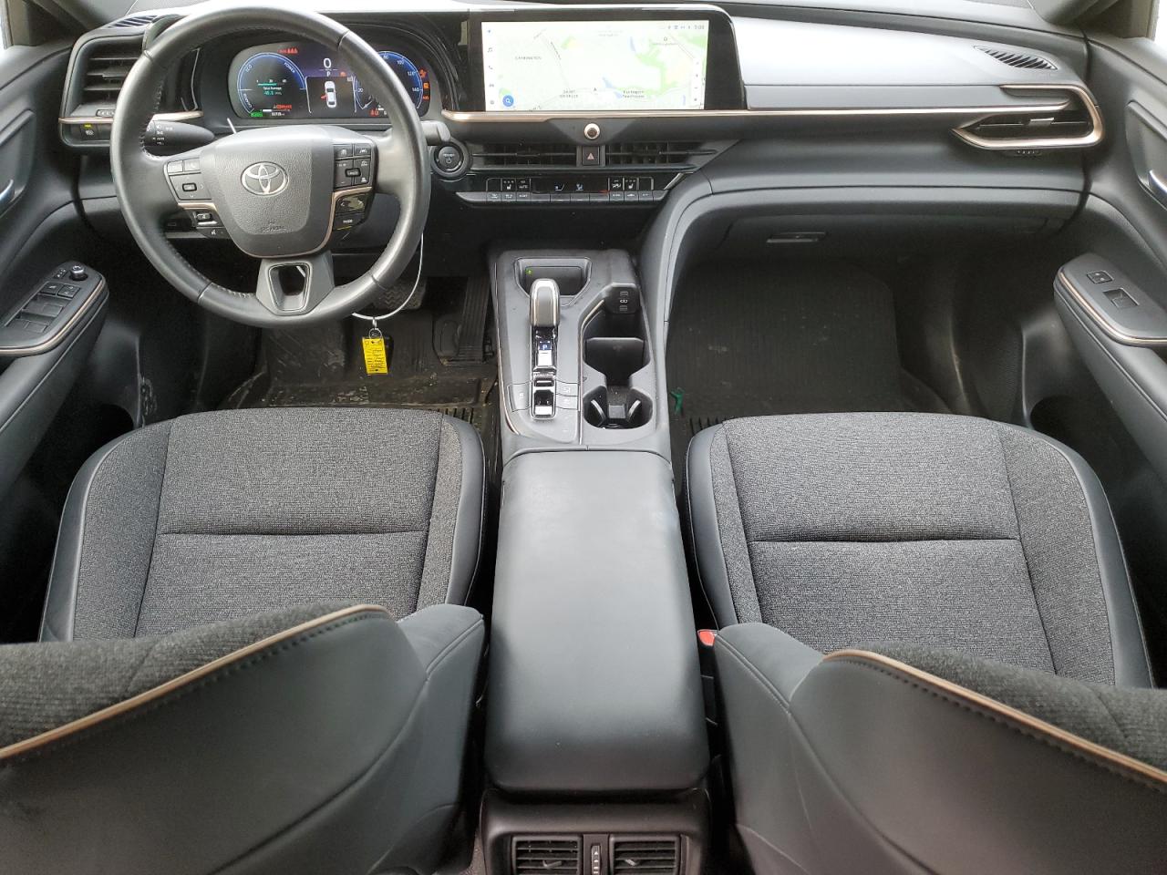 2023 TOYOTA CROWN XLE VIN:JTDAAAAF9P3000307