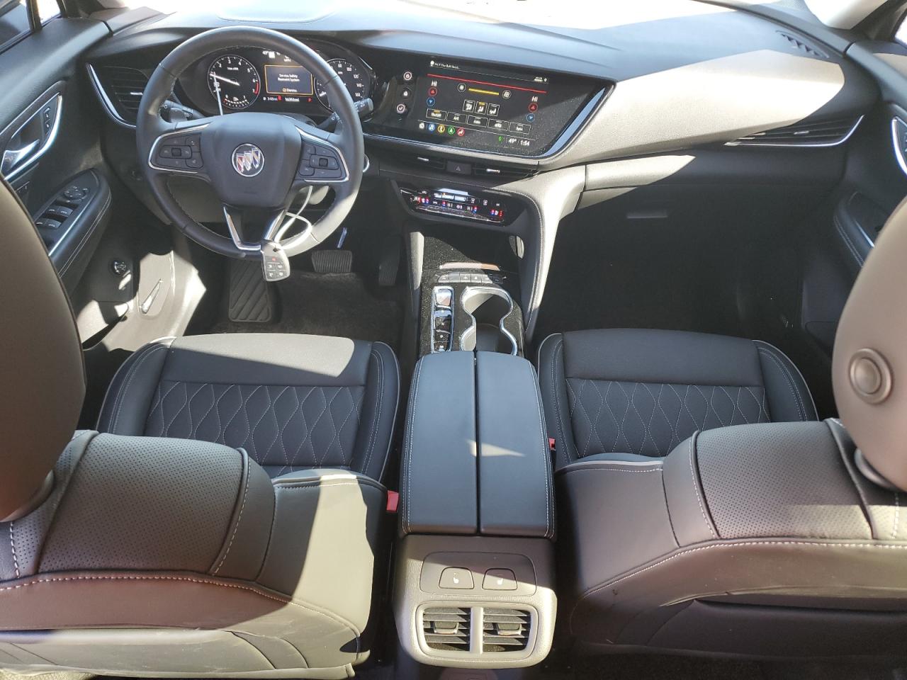 2023 BUICK ENVISION AVENIR VIN:LRBFZRR44PD078762