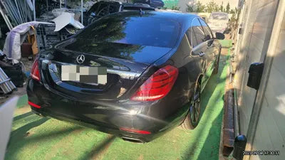 2015 Mercedes-Benz S 500 WDDUG8CBXFA143040 VIN:WDDUG8CBXFA143040