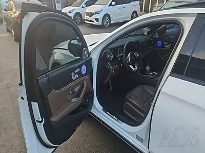 2018 Mercedes-Benz E 200 VIN: