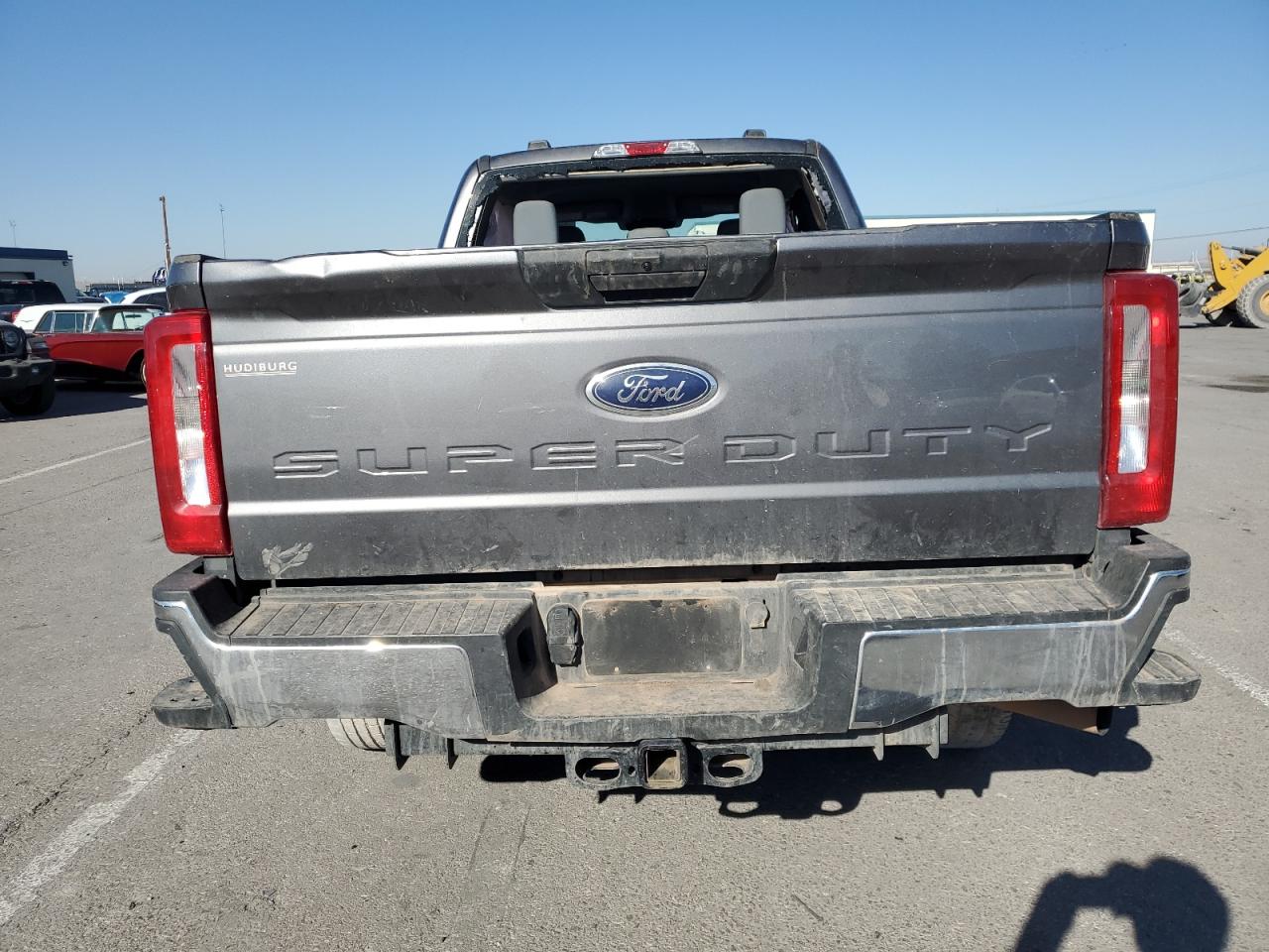 2023 FORD F350 SUPER DUTY VIN:1FT8X3BA6PED15808