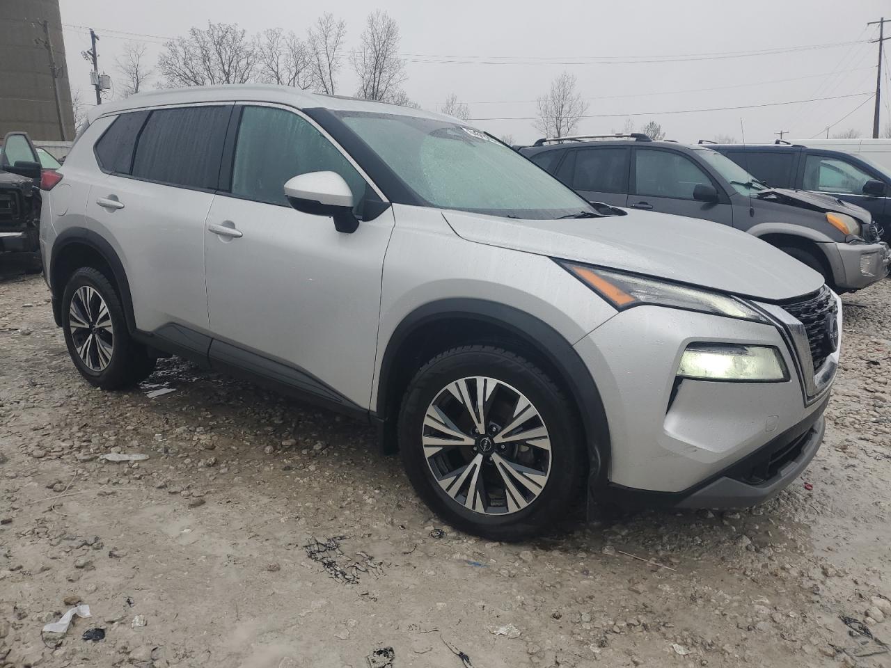 2023 NISSAN ROGUE SV VIN:5N1BT3BB0PC746176