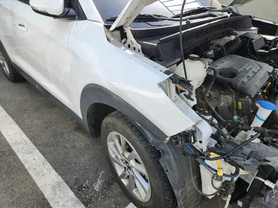 2018 Hyundai Tucson VIN: