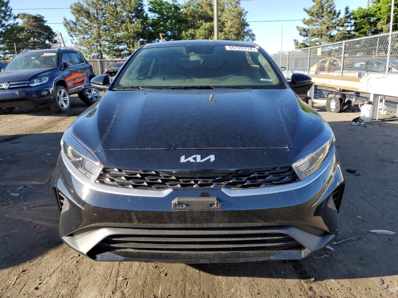 2023 KIA FORTE LX VIN:WP0AA2A8XNS255297