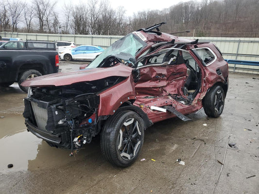 2024 KIA TELLURIDE S VIN:5XYP6DGC6RG437724