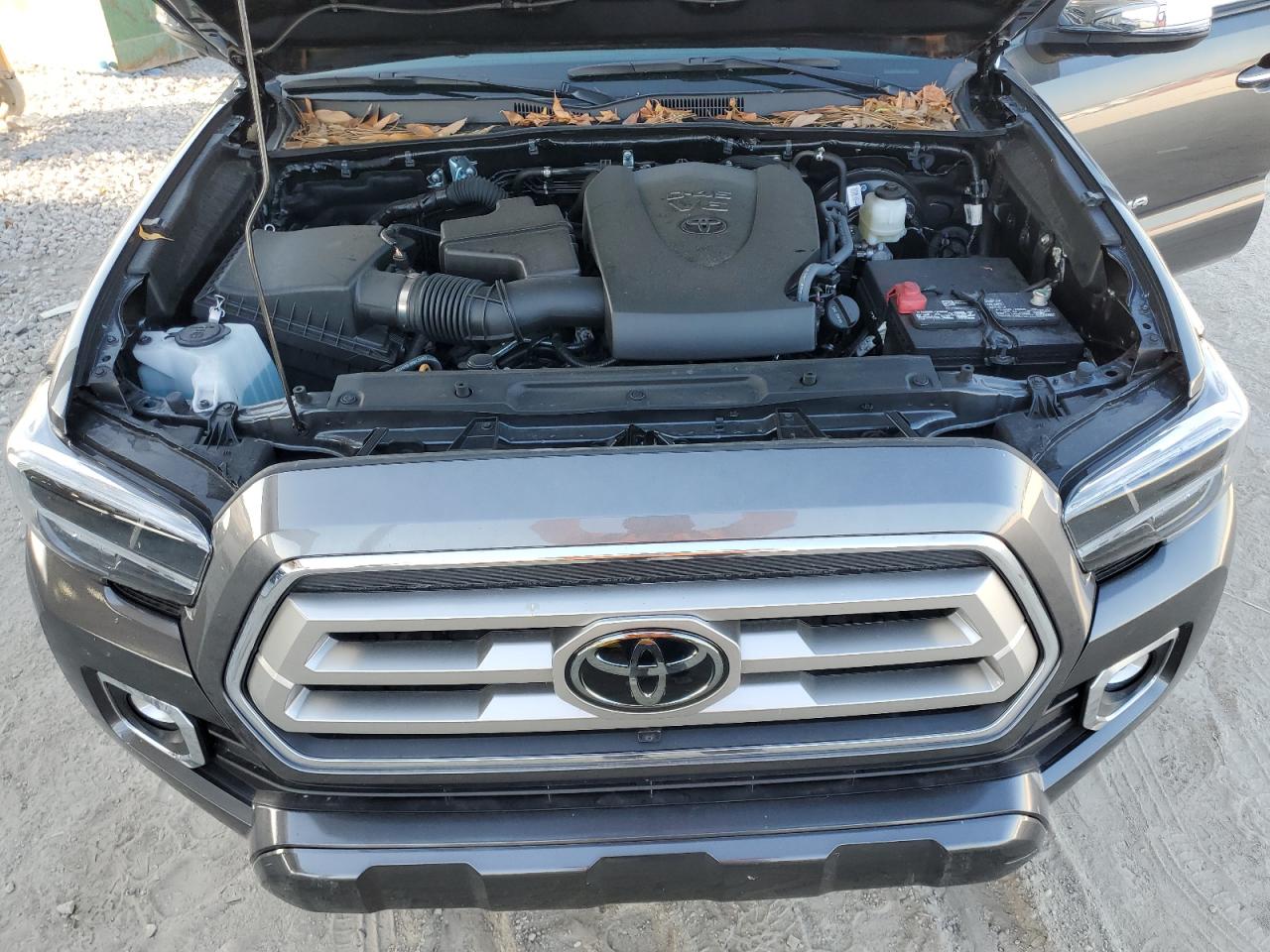 2023 TOYOTA TACOMA DOUBLE CAB VIN:3TMEZ5CN9PM209521