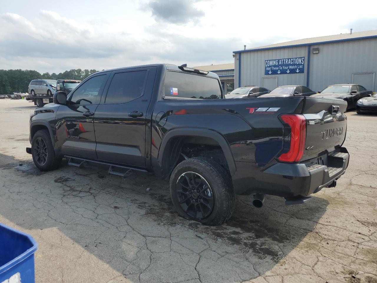 2024 TOYOTA TUNDRA CREWMAX SR VIN:5TFLA5DB6RX156499