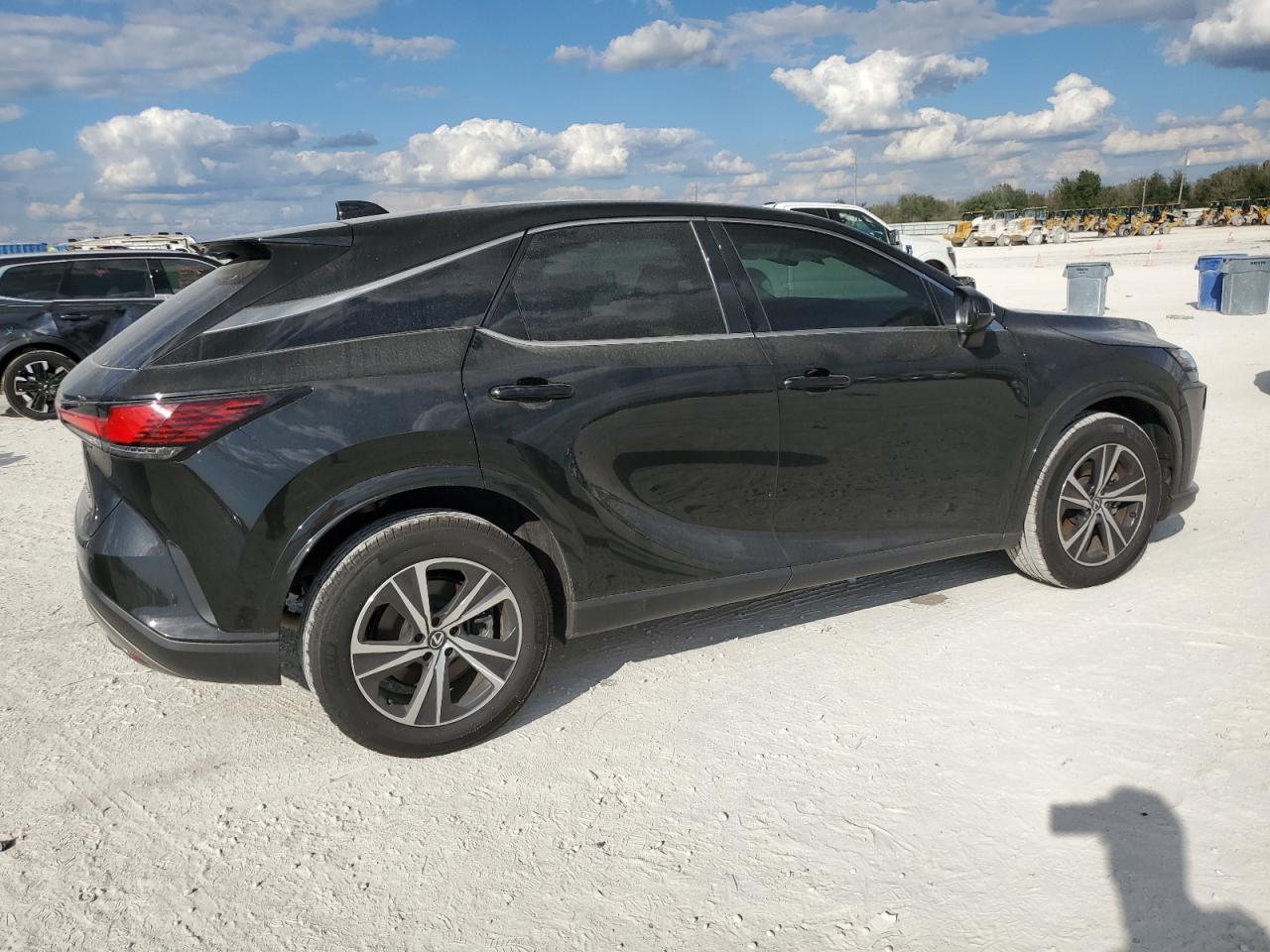 2023 LEXUS RX 350 BASE VIN:2T2BAMBA9PC018947