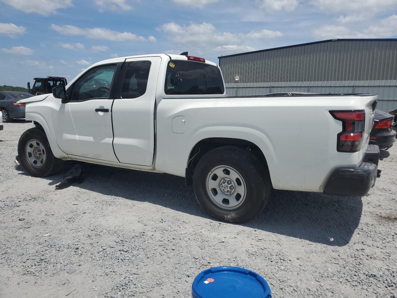 2022 NISSAN FRONTIER S VIN:1N6ED1CL7NN655320