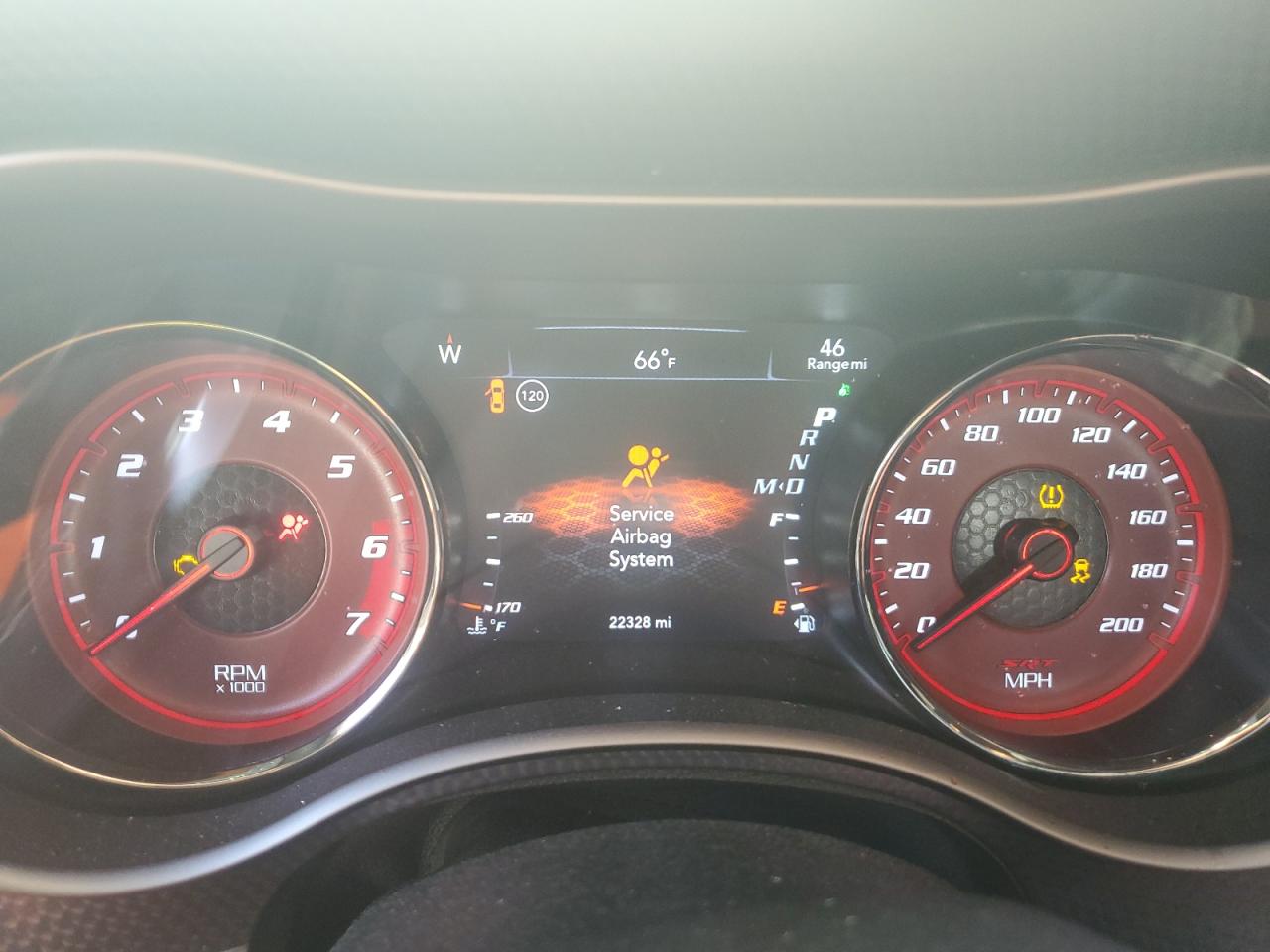 2022 DODGE CHARGER SRT HELLCAT VIN:2C3CDXL94NH102719