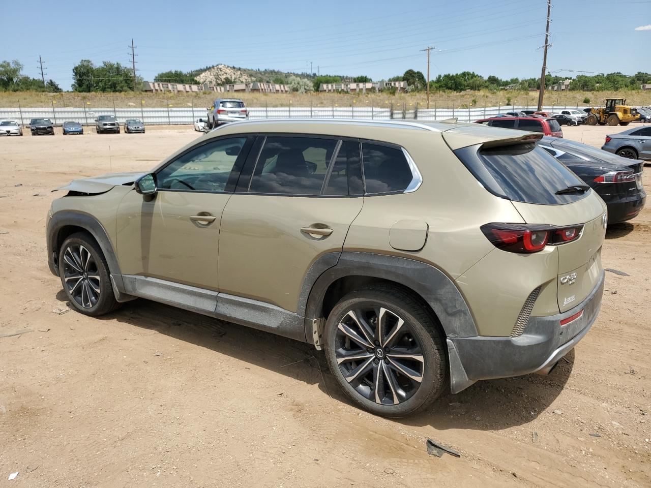 2024 MAZDA CX-50 PREMIUM PLUS VIN:7MMVABEY9RN197361