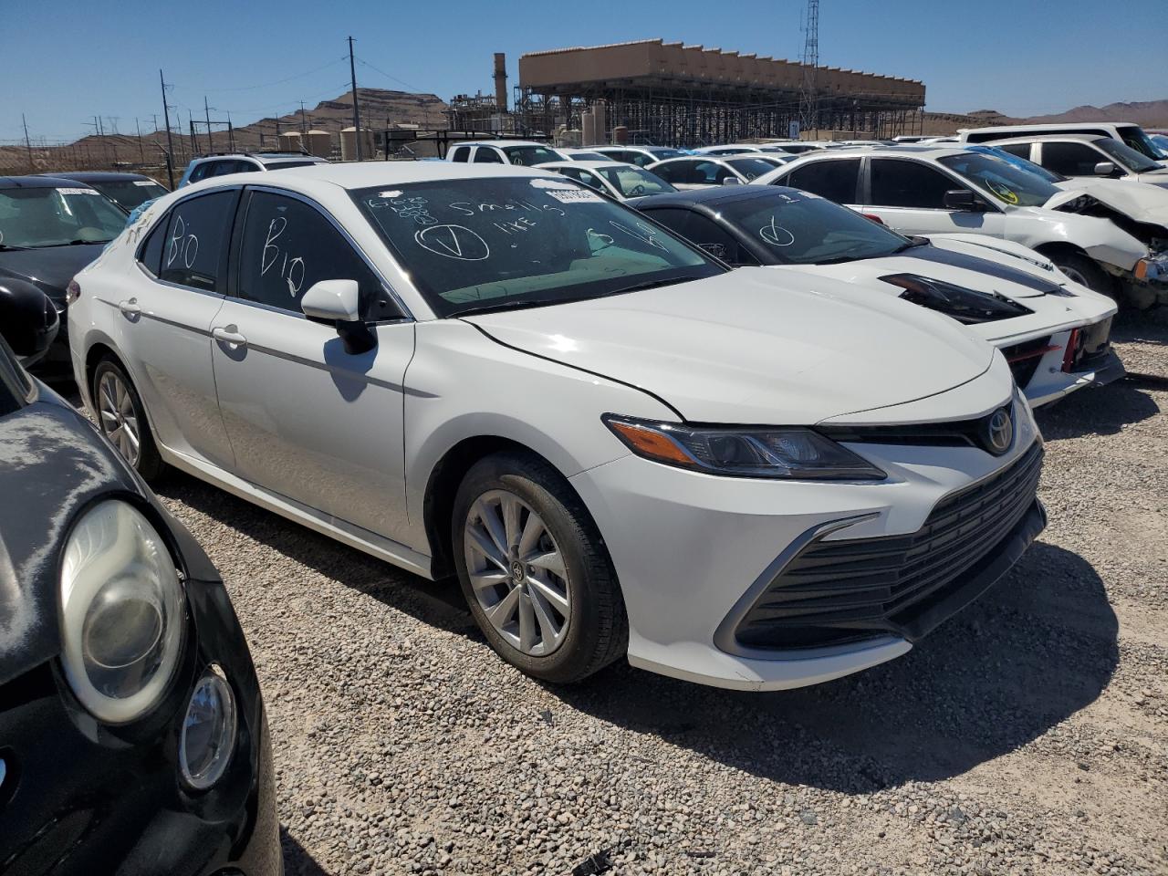 2023 TOYOTA CAMRY LE VIN:4T1C11AK7PU160066