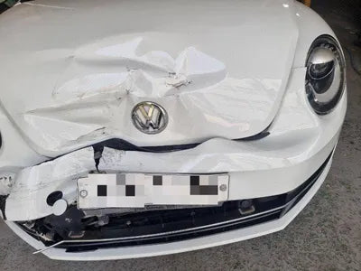 2016 Volkswagen Beetle VIN: