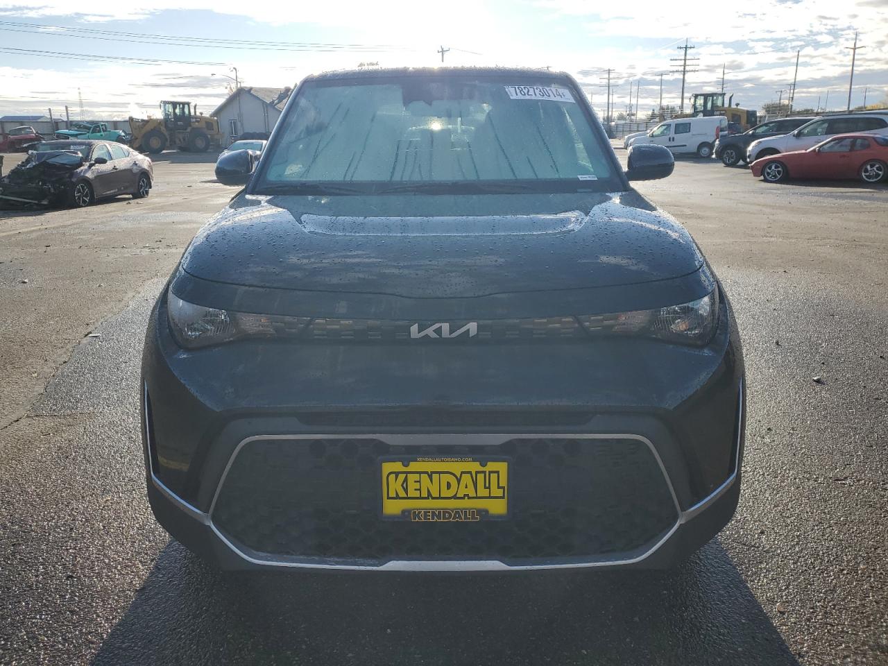 2024 KIA SOUL LX VIN:KNDJ23AU6R7228588