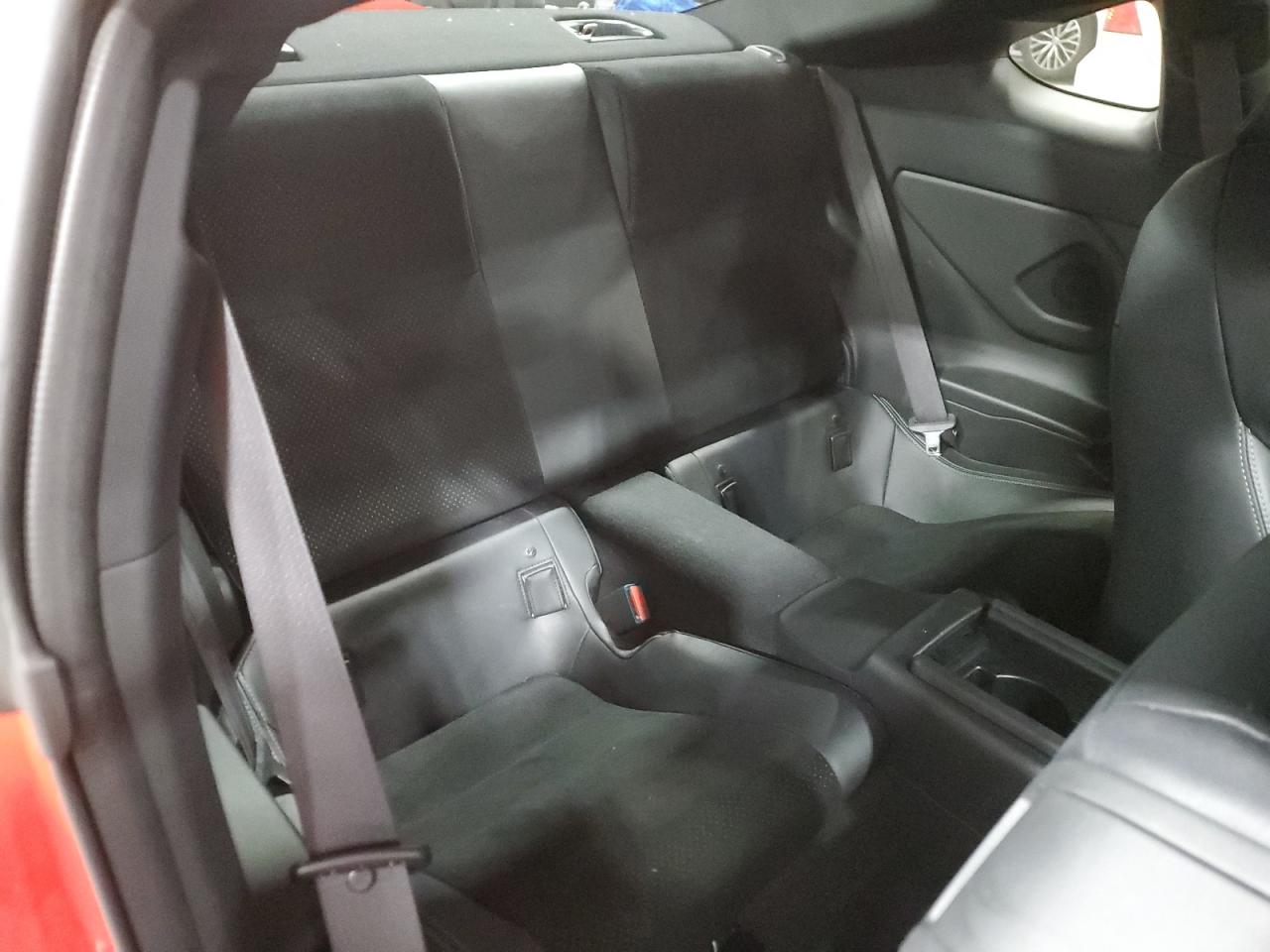 2023 TOYOTA GR 86 PREMIUM VIN:JF1ZNBE10P9759362