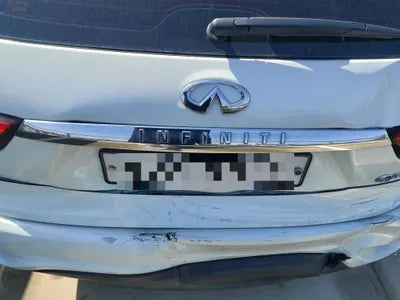 2017 Infiniti QX60 VIN: