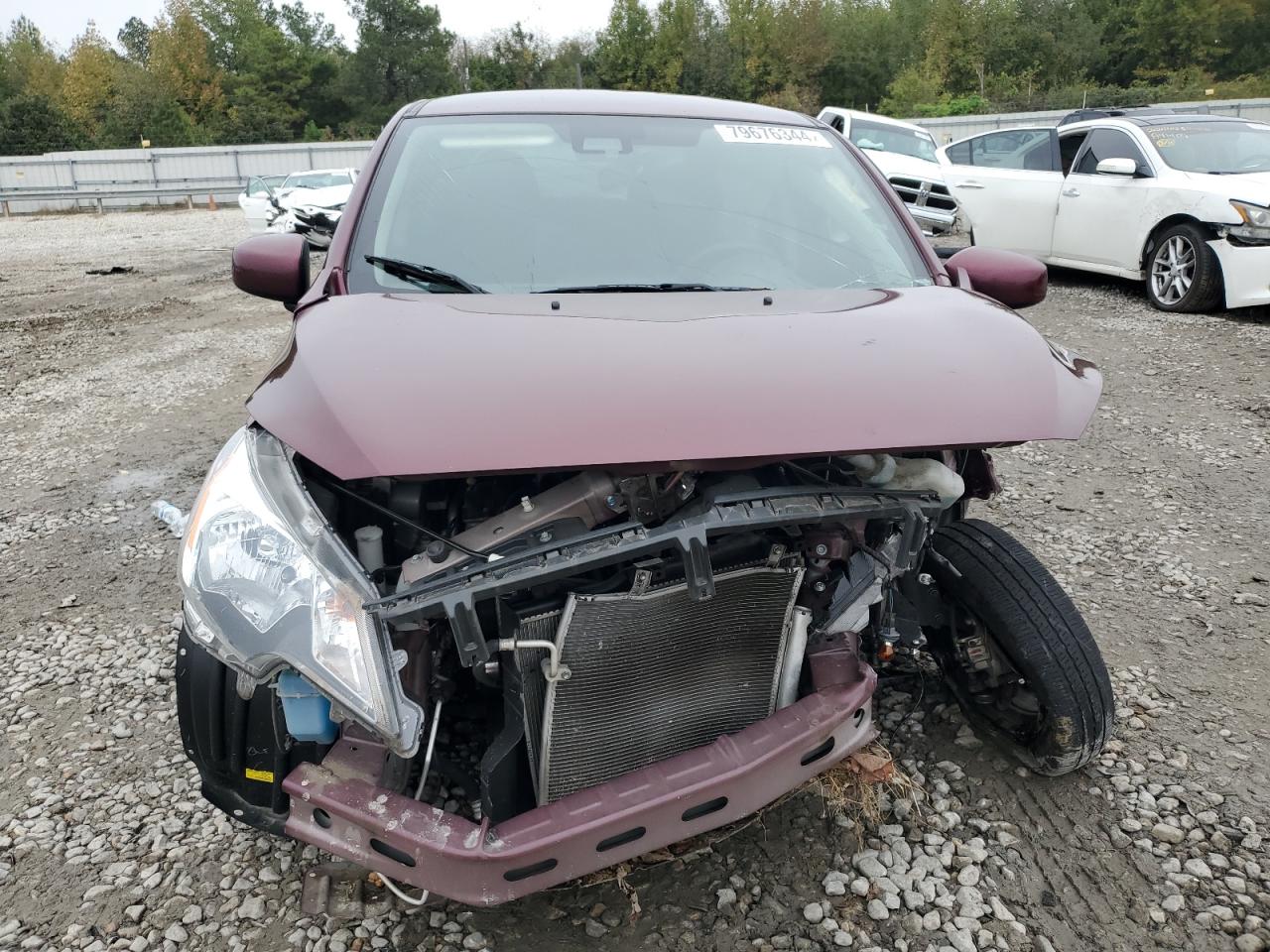2022 MITSUBISHI MIRAGE ES VIN:ML32AUHJ5NH008116