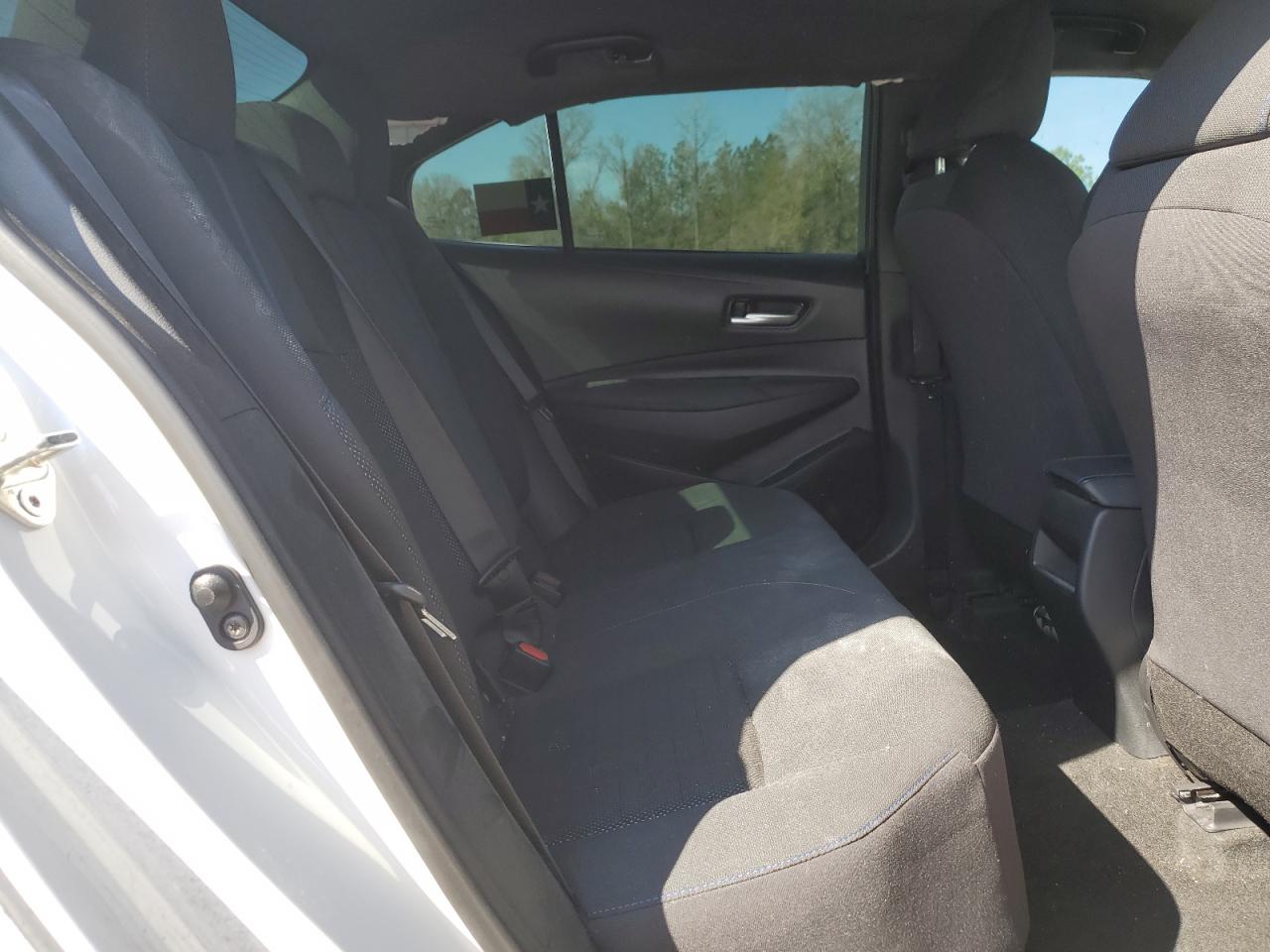 2022 TOYOTA COROLLA SE VIN:5YFS4MCE5NP102466