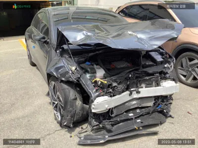 2022 Hyundai Ioniq KMHM541CPPA006480 VIN:KMHM541CPPA006480