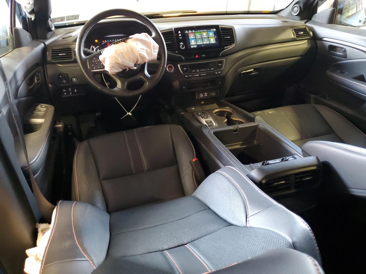 2024 HONDA PASSPORT TRAIL SPORT VIN:5FNYF8H61RB013217