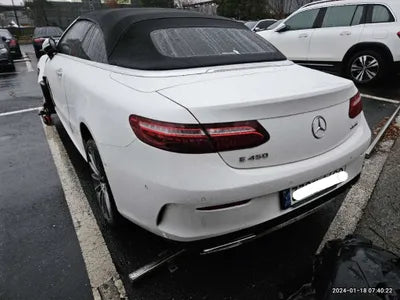 2021 Mercedes-Benz E 450 W1K1K5KB9MF159800 VIN:W1K1K5KB9MF159800