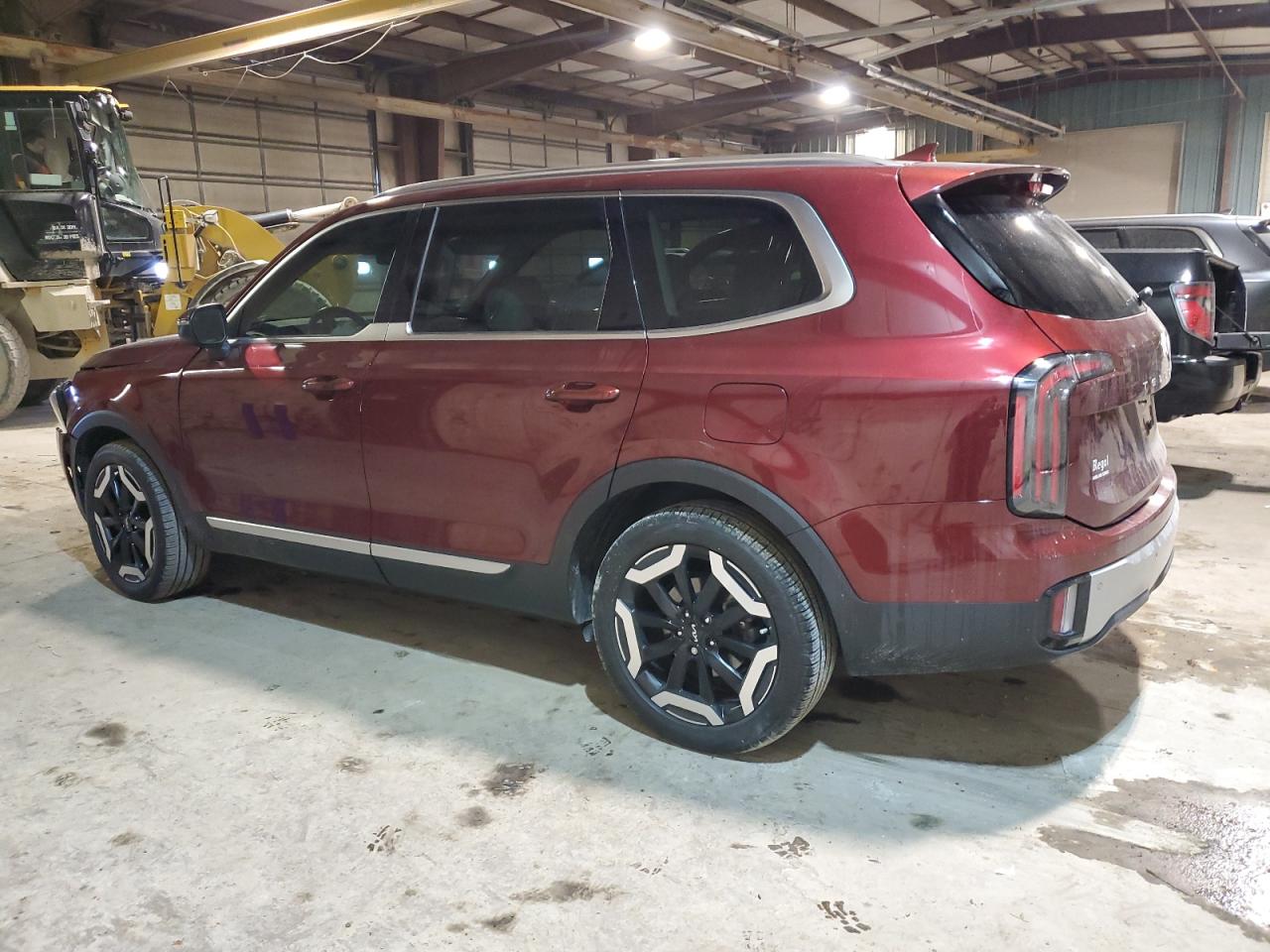 2023 KIA TELLURIDE EX VIN:5XYP34GCXPG375346