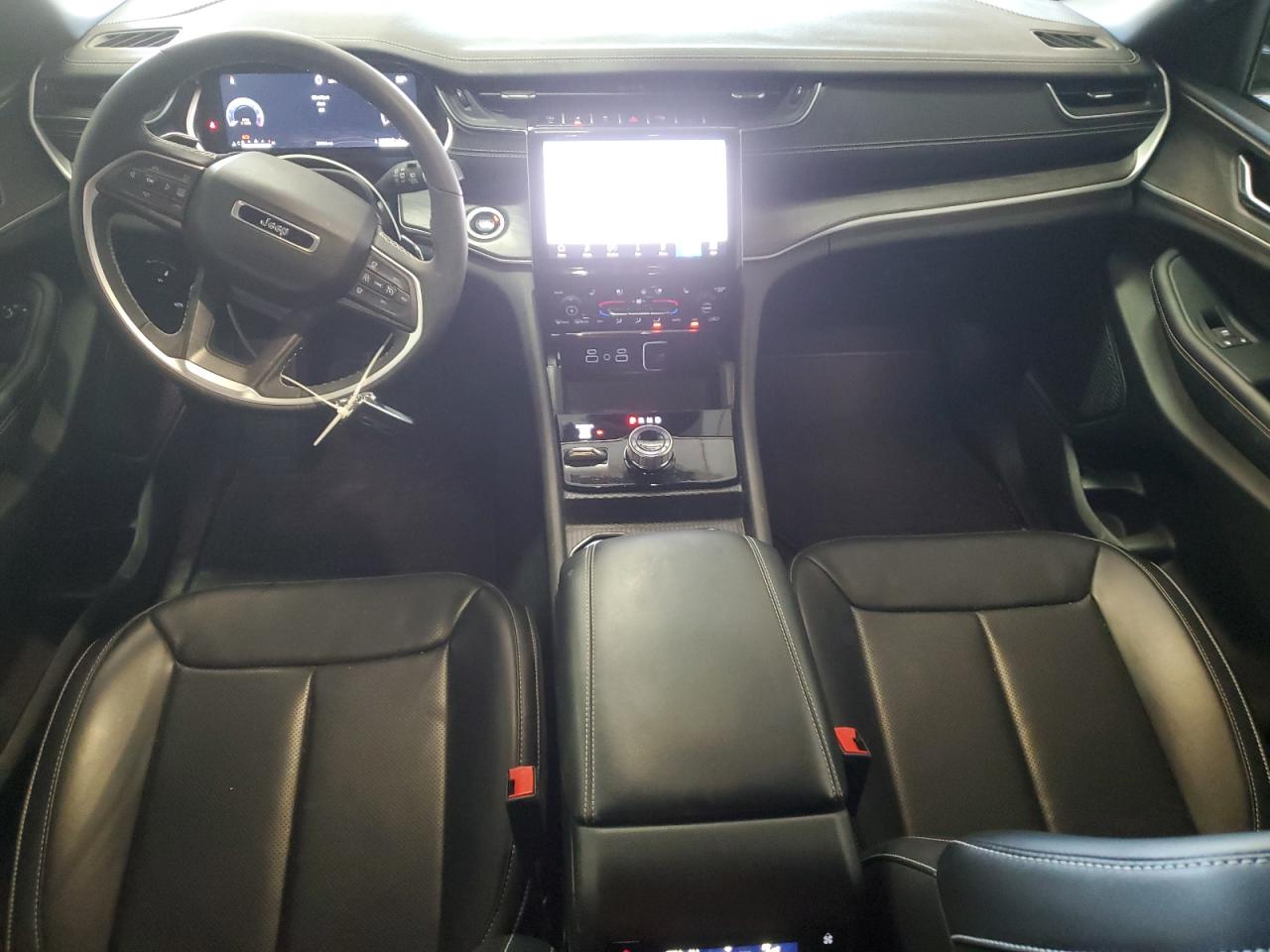 2024 JEEP GRAND CHEROKEE L LIMITED VIN:1C4RJKBG1R8562885