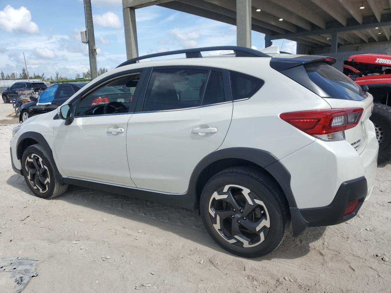2023 SUBARU CROSSTREK LIMITED VIN:JF2GTHMC3P8225597