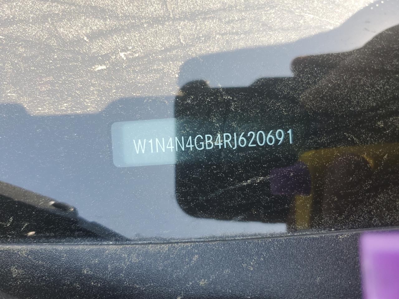 2024 MERCEDES-BENZ GLA 250 VIN:W1N4N4GB4RJ620691