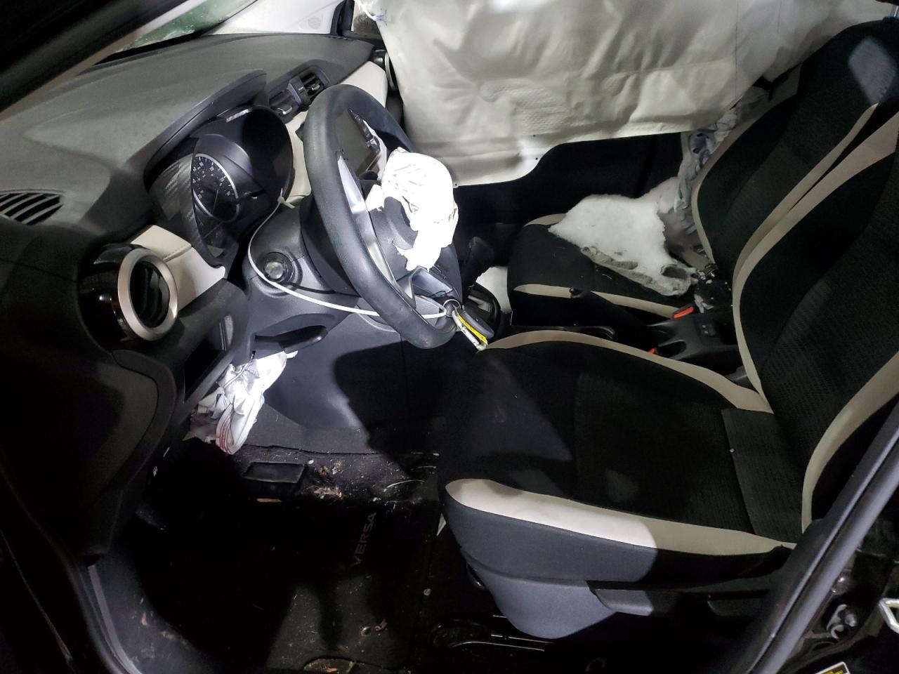 2022 NISSAN VERSA SV VIN:JF2GPABC4E8247734