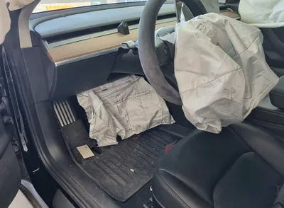2021 Tesla Model 3 600KM5YJ3E1EB6MF8 VIN:600KM5YJ3E1EB6MF8