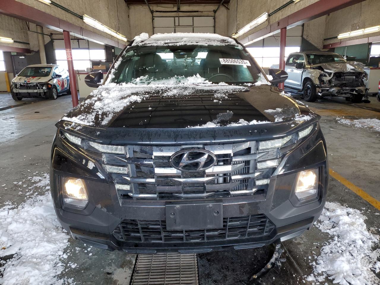 2023 HYUNDAI SANTA CRUZ NIGHT VIN:5NTJCDAF6PH076567